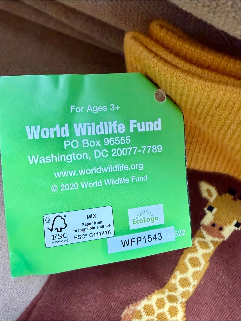 World Wildlife Fund new wwf